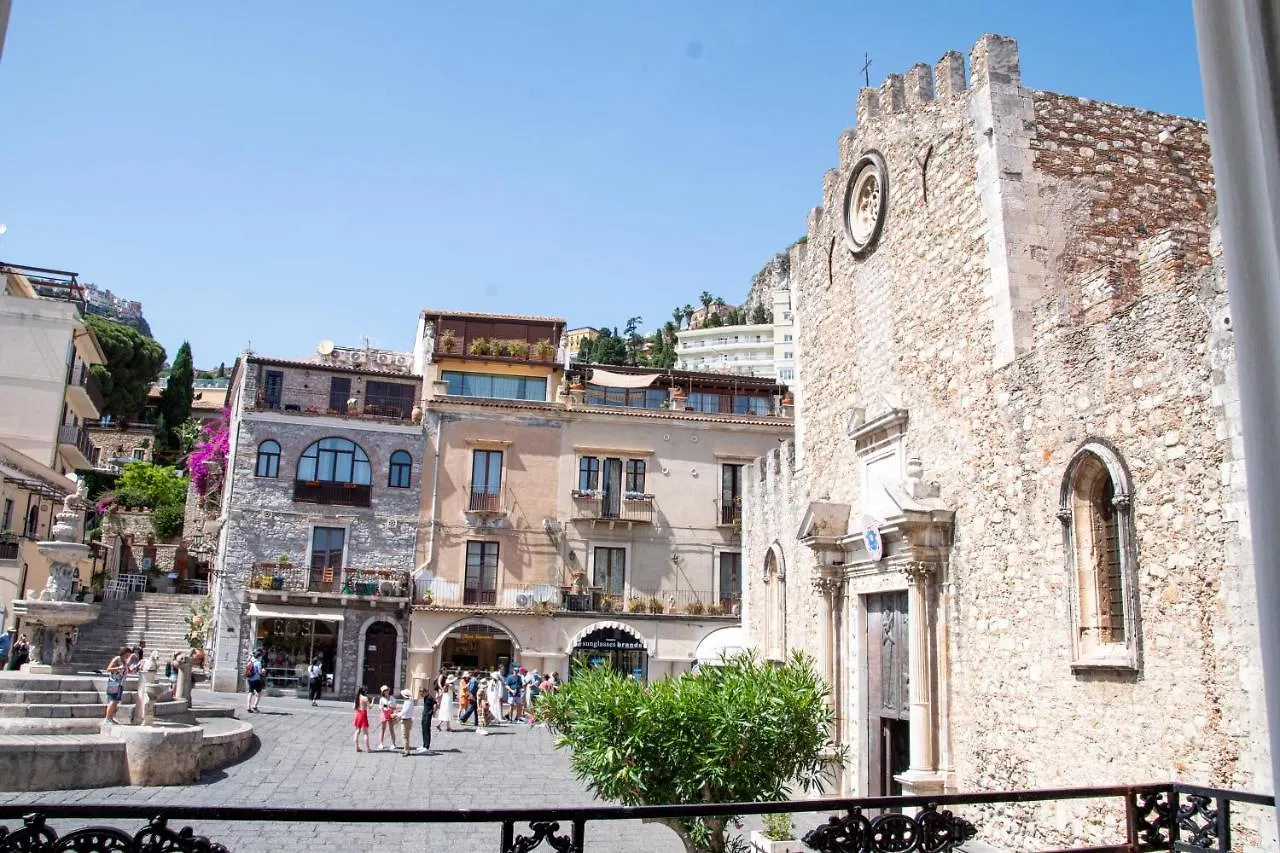 Castalia Apartments & Rooms Duomo Taormina